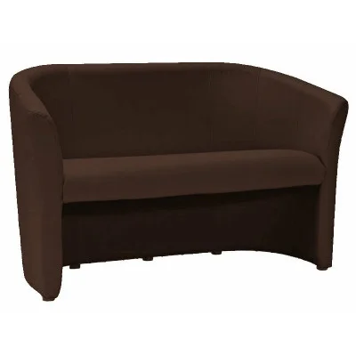 Sofa TM-2 dark-brown